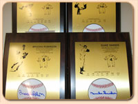 Baseball Permagraphs